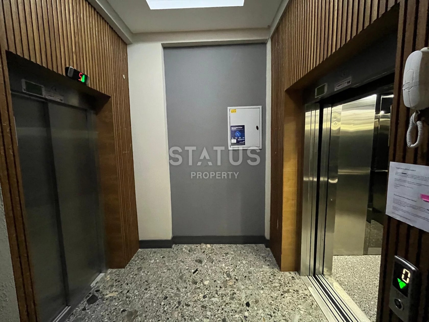 Меблированная квартира 1+1 в районе Арпачбахшиш фото 14