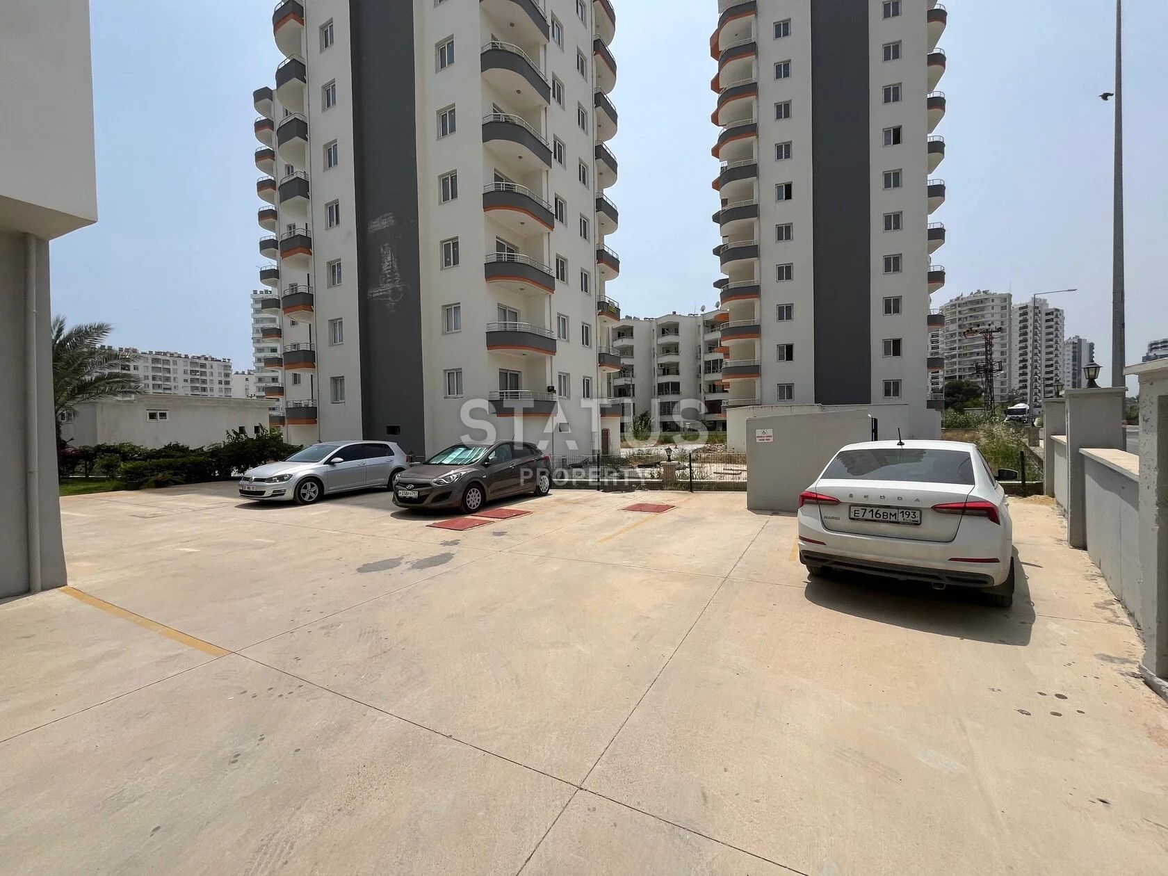 Меблированная квартира 1+1 в районе Арпачбахшиш фото 15