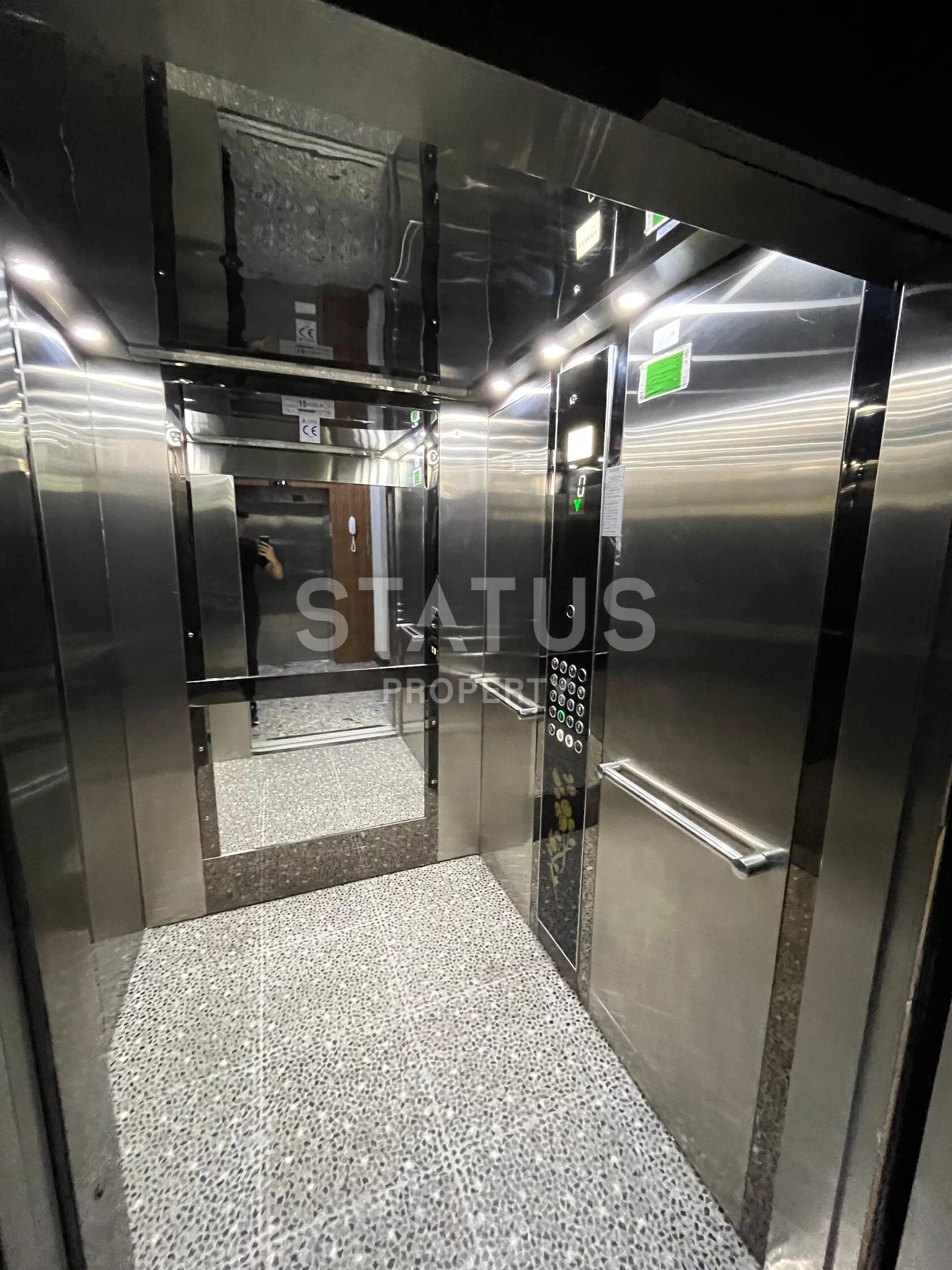 Меблированная квартира 1+1 в районе Арпачбахшиш фото 19