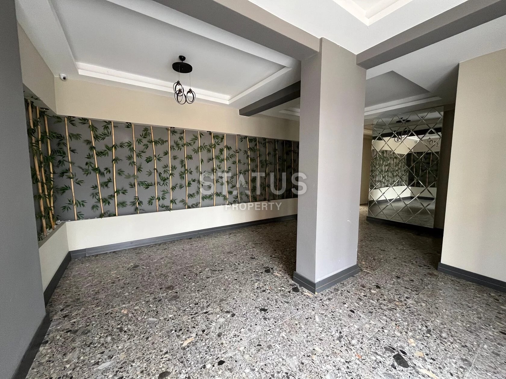 Меблированная квартира 1+1 в районе Арпачбахшиш фото 20