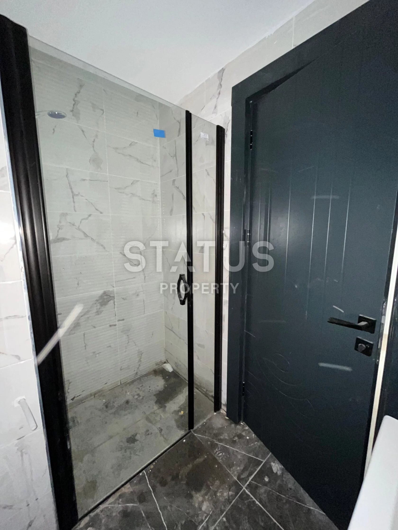 Квартира 1+1 в новом комплексе в районе Томюк, Арпачбахшиш фото 18