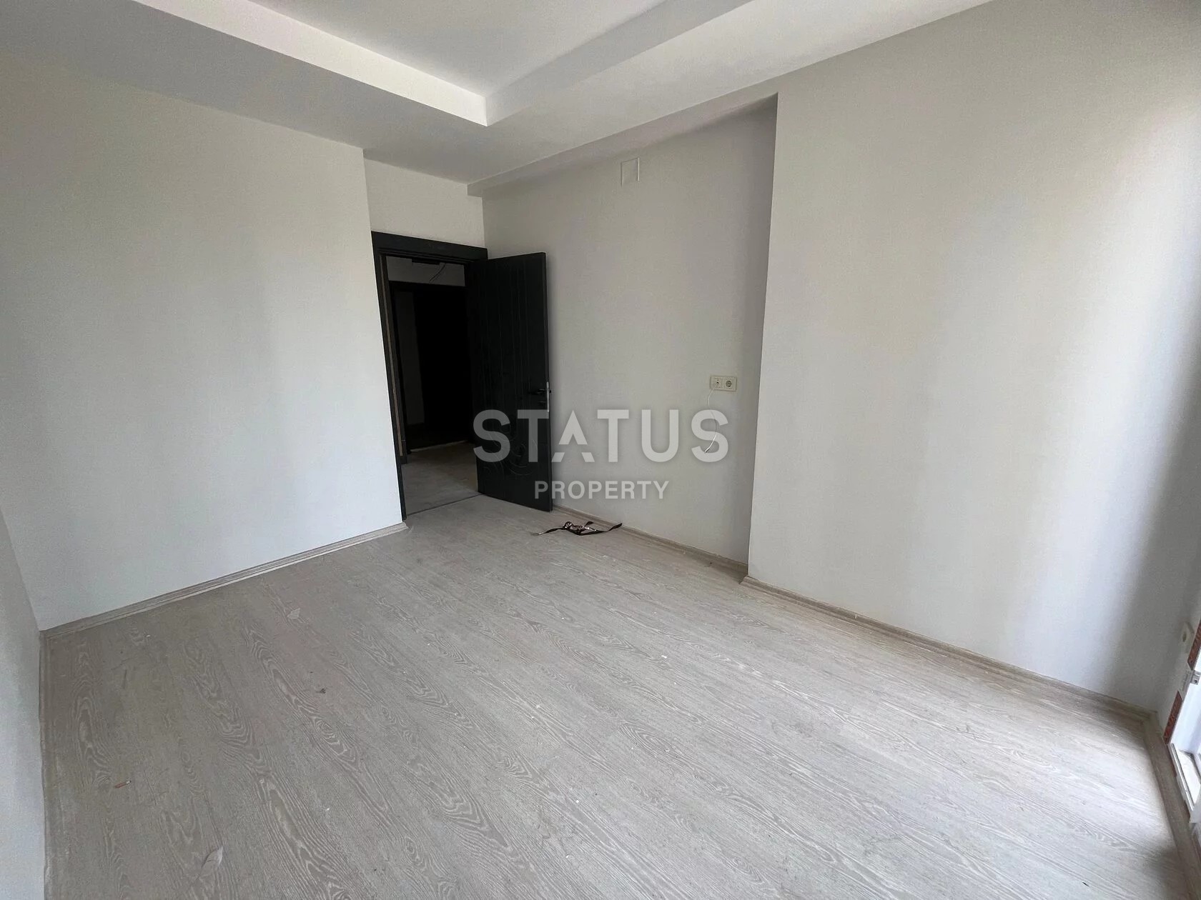 Квартира 1+1 в новом комплексе в районе Томюк, Арпачбахшиш фото 19