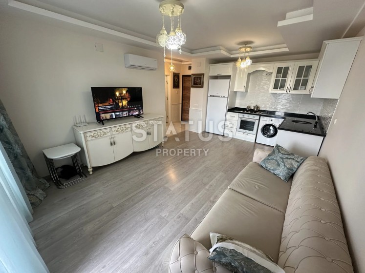 Двухкомнатная квартира с мебелью, 70 м2 фото 1