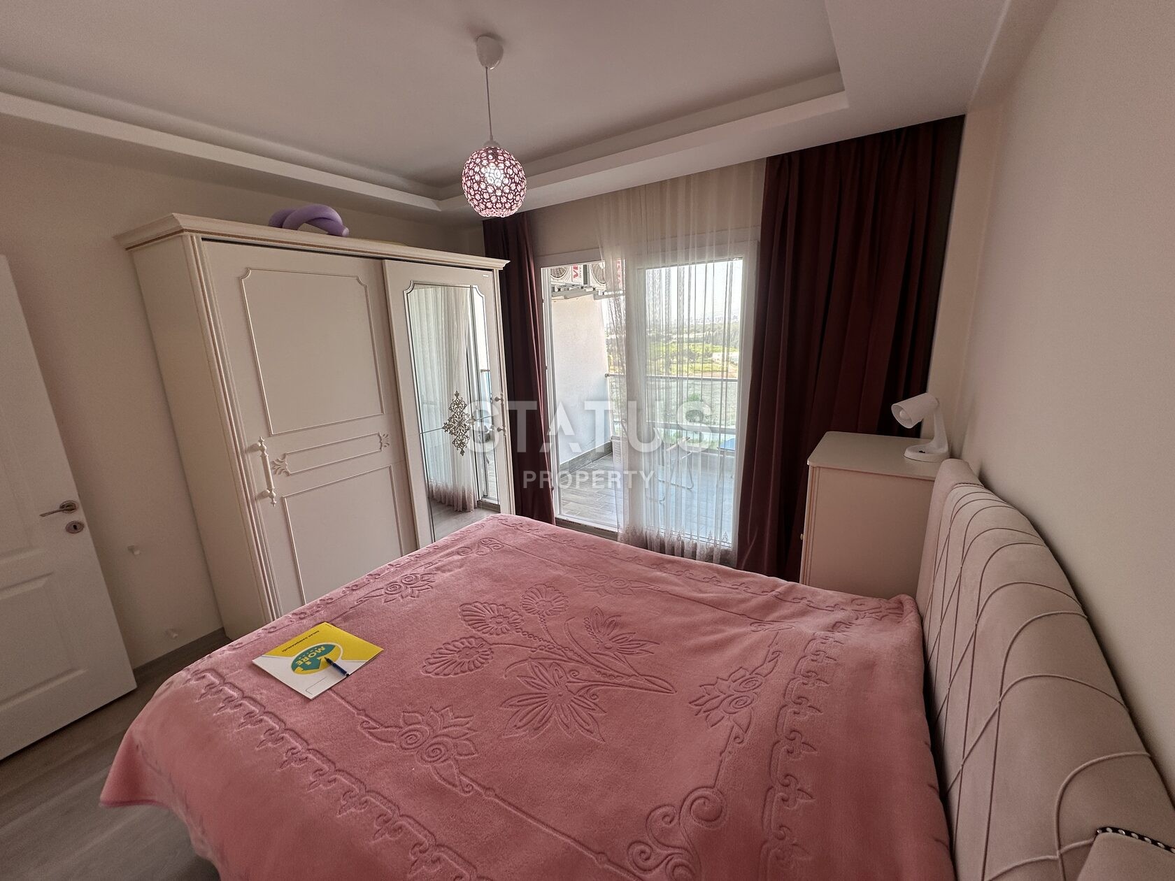 Двухкомнатная квартира с мебелью, 70 м2 фото 4