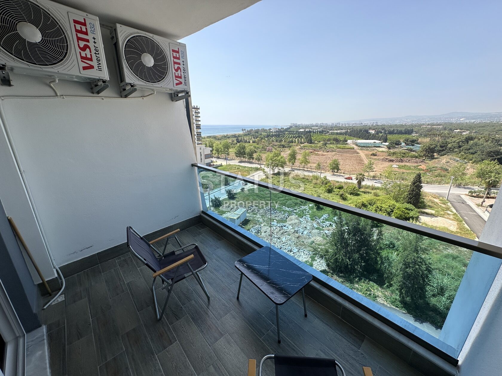 Двухкомнатная квартира с мебелью, 70 м2 фото 7