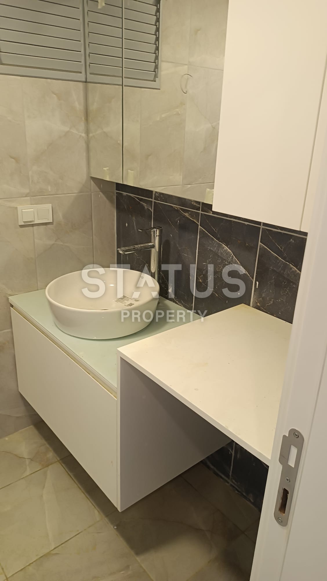 Трёхкомнатная квартира с собственным садом, 93 м2 фото 8