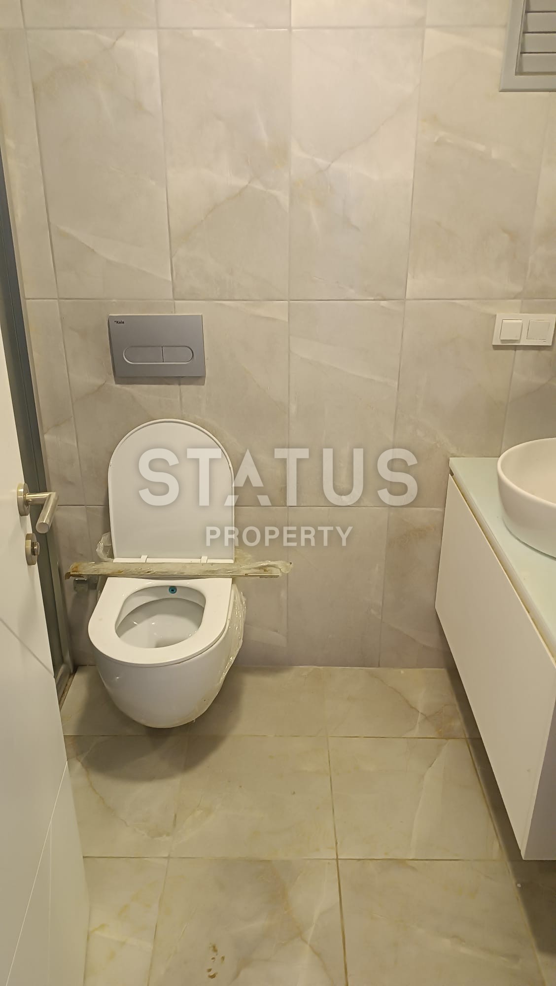 Трёхкомнатная квартира с собственным садом, 93 м2 фото 9