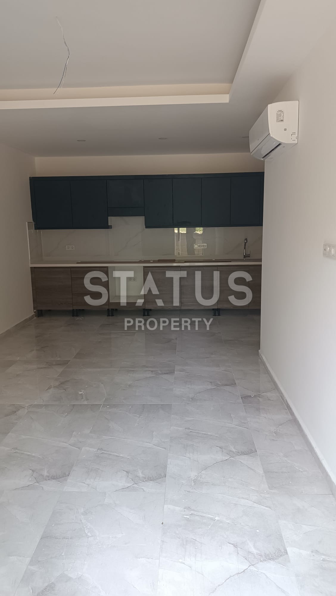 Трёхкомнатная квартира с собственным садом, 93 м2 фото 10