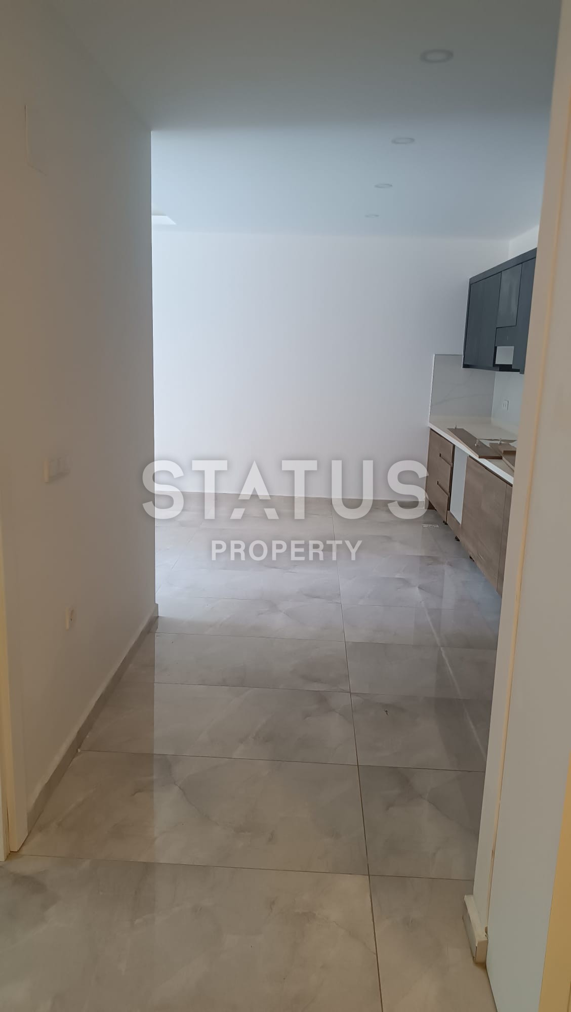 Трёхкомнатная квартира с собственным садом, 93 м2 фото 12