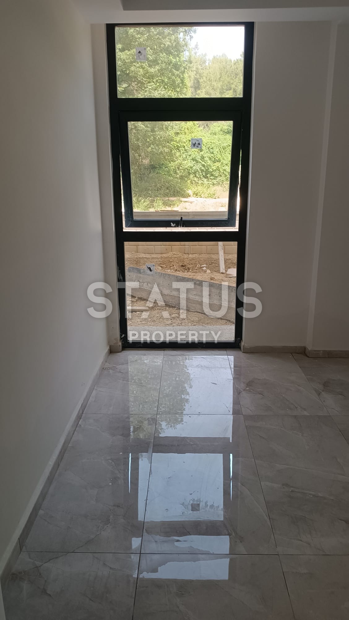 Трёхкомнатная квартира с собственным садом, 93 м2 фото 14