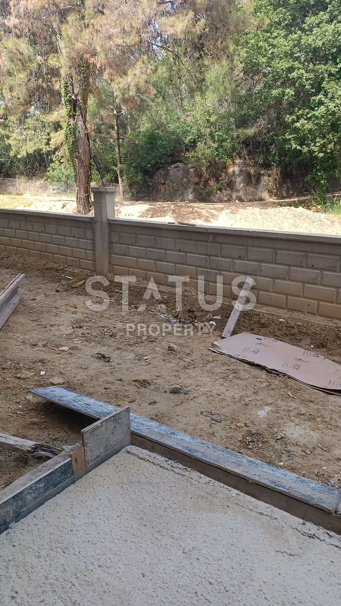 Трёхкомнатная квартира с собственным садом, 93 м2 фото 15