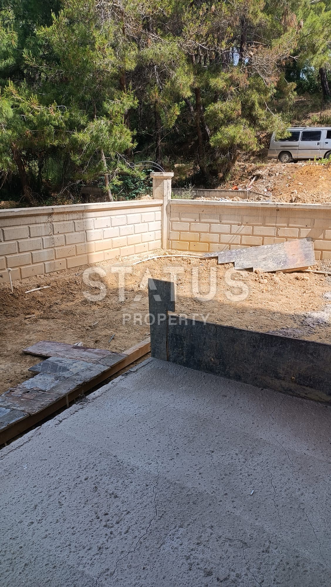 Трёхкомнатная квартира с собственным садом, 93 м2 фото 16