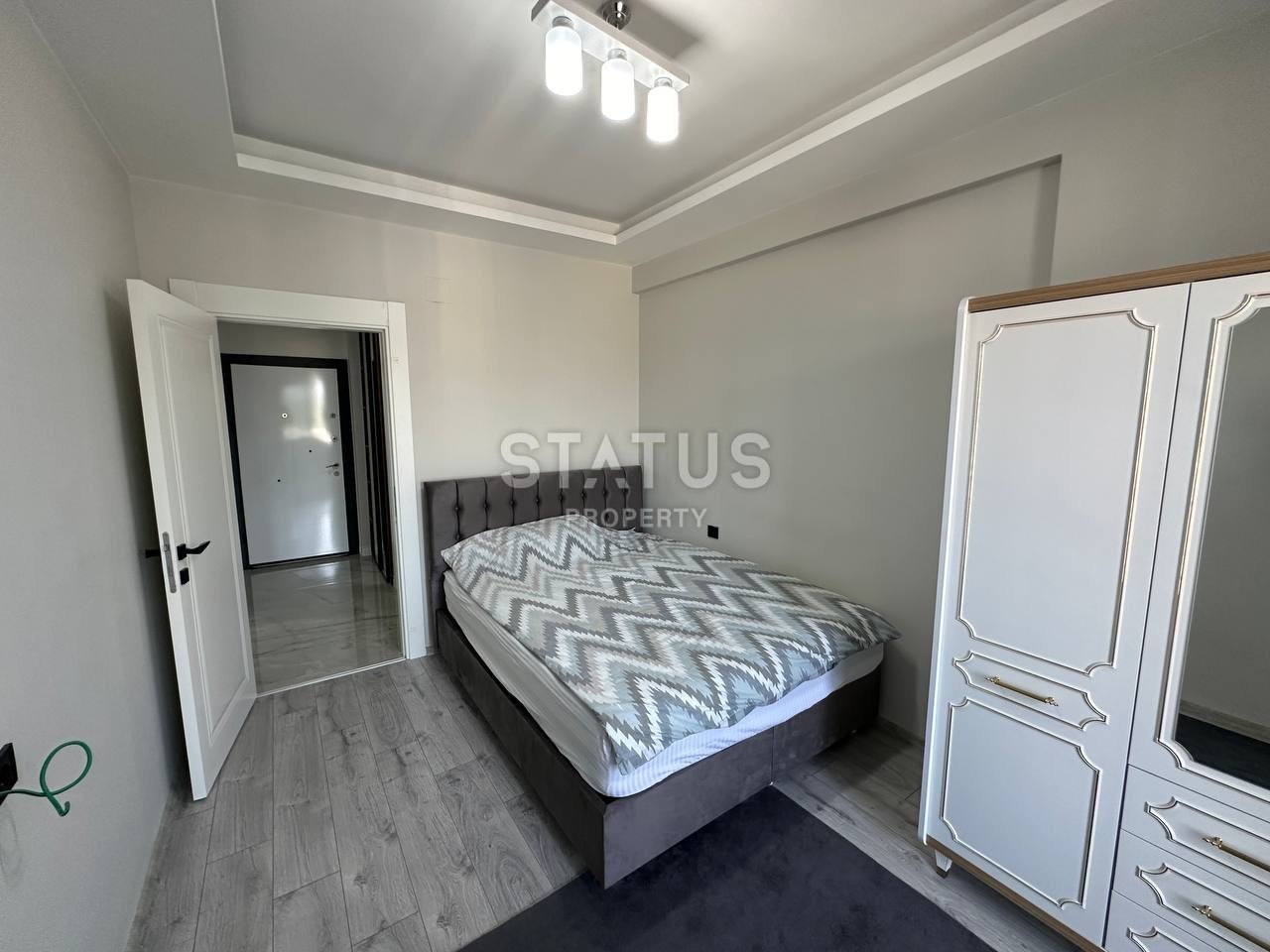 Apartment 1+1 with furniture in the Tomyuk area, 75 m2 фото 4