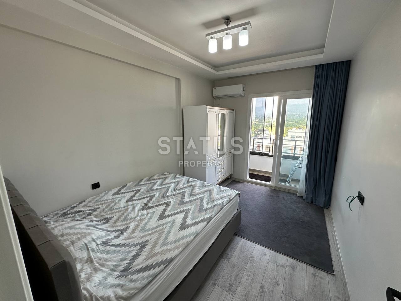 Apartment 1+1 with furniture in the Tomyuk area, 75 m2 фото 5