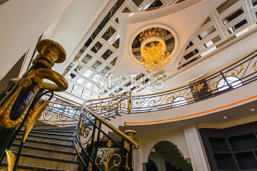 Роскошная двухкомнатная квартира в центре Аланьи, 80 м2. фото 24