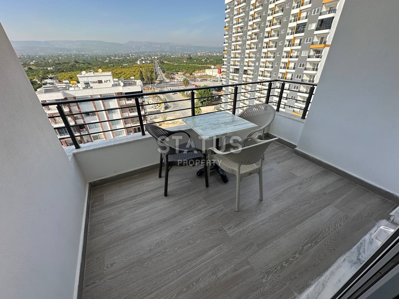 Apartment 1+1 with furniture in the Tomyuk area, 75 m2 фото 10