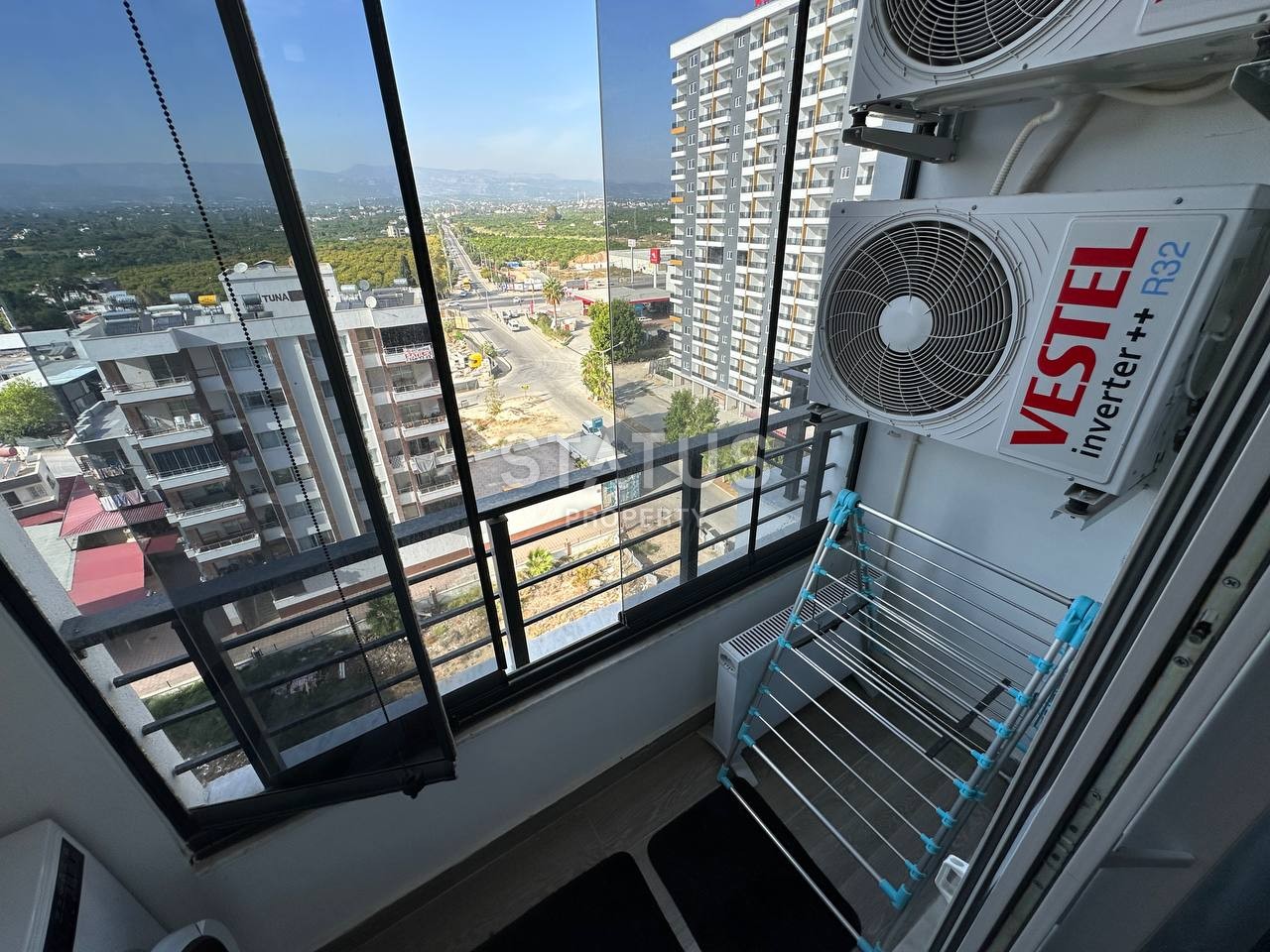 Apartment 1+1 with furniture in the Tomyuk area, 75 m2 фото 12