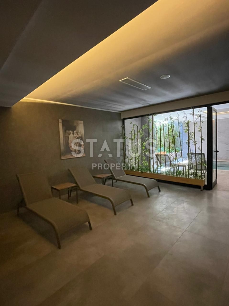 Apartment 1+1 in the city center in a complex with infrastructure, 50 m2 фото 19