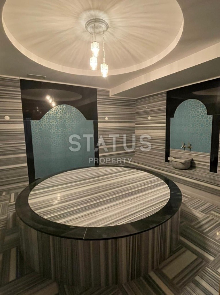 Apartment 1+1 in the city center in a complex with infrastructure, 50 m2 фото 20