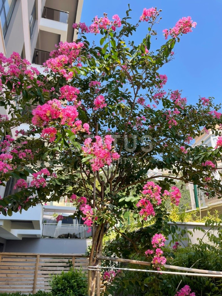 Apartment 1+1 in the city center in a complex with infrastructure, 50 m2 фото 22