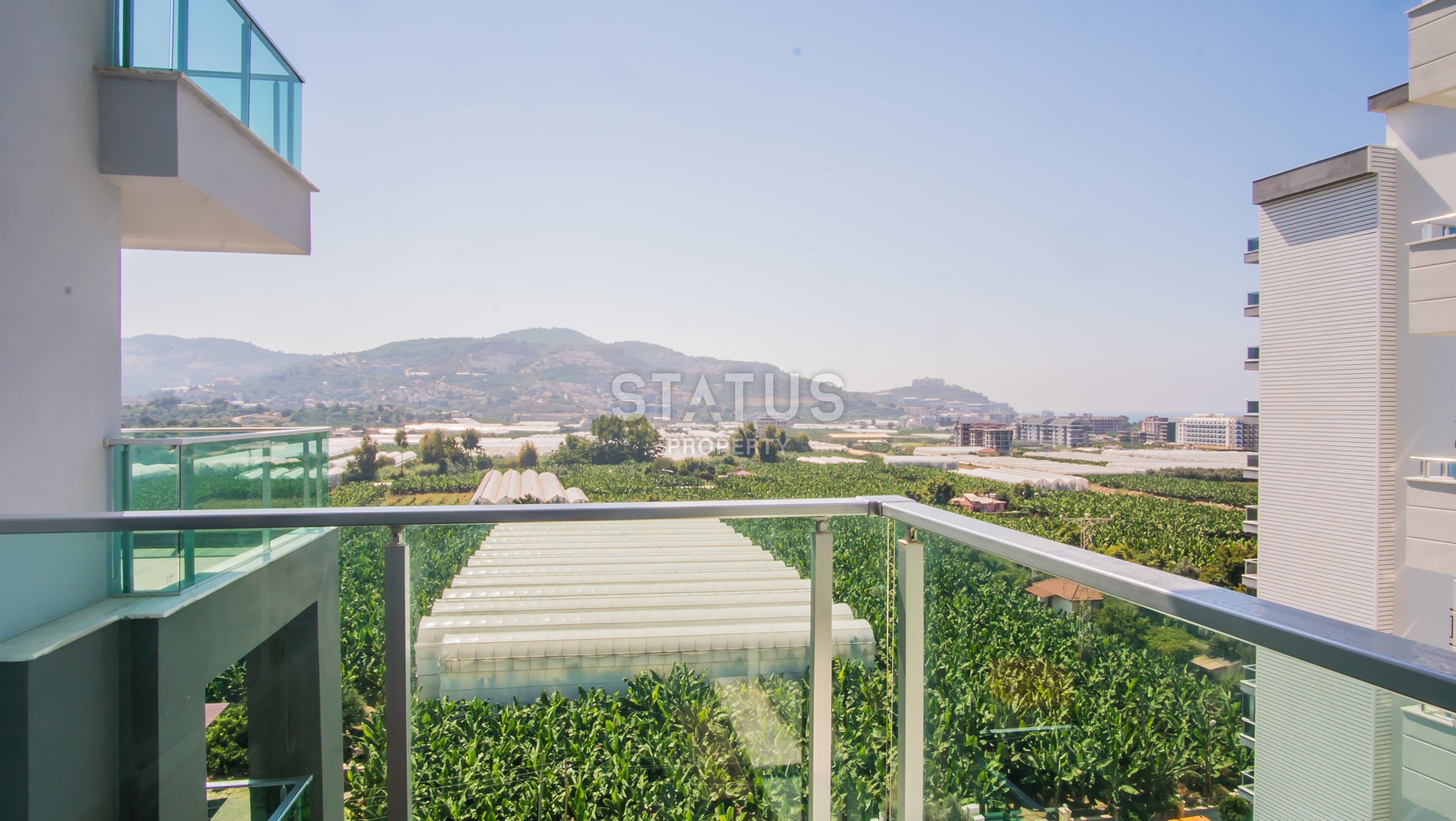 Apartment 1+1 in the developed area of Mahmutlar, 60 m2 фото 9