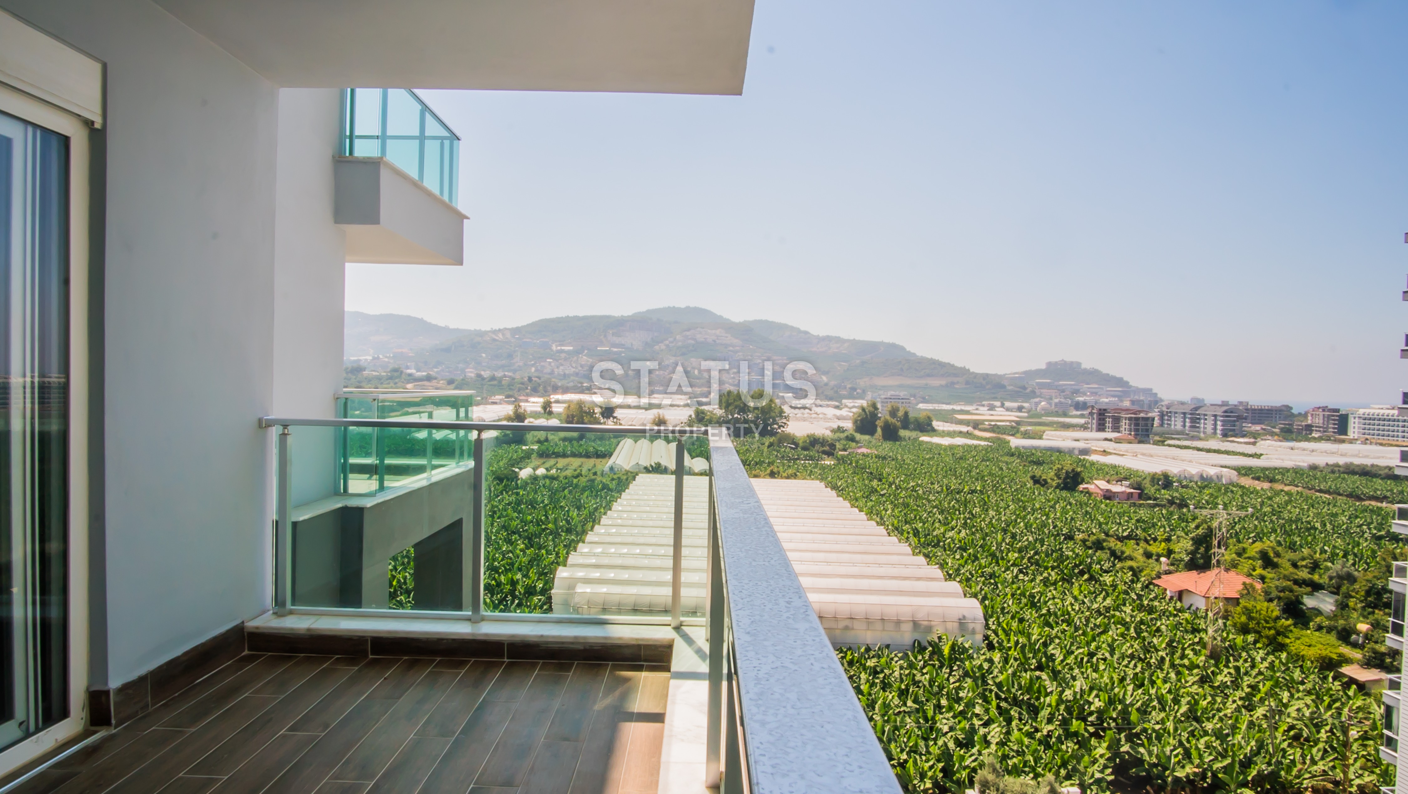 Apartment 1+1 in the developed area of Mahmutlar, 60 m2 фото 13