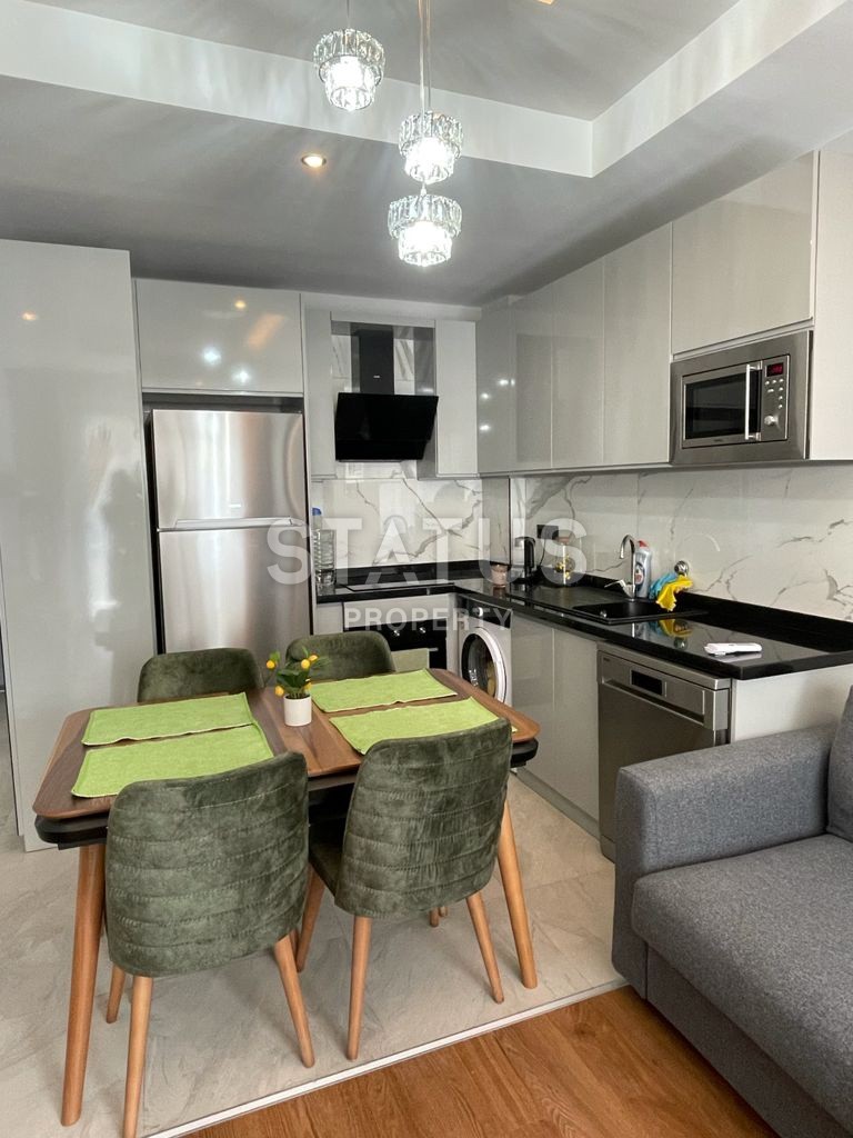 Apartment 1+1 in the city center in a complex with infrastructure, 50 m2 фото 29