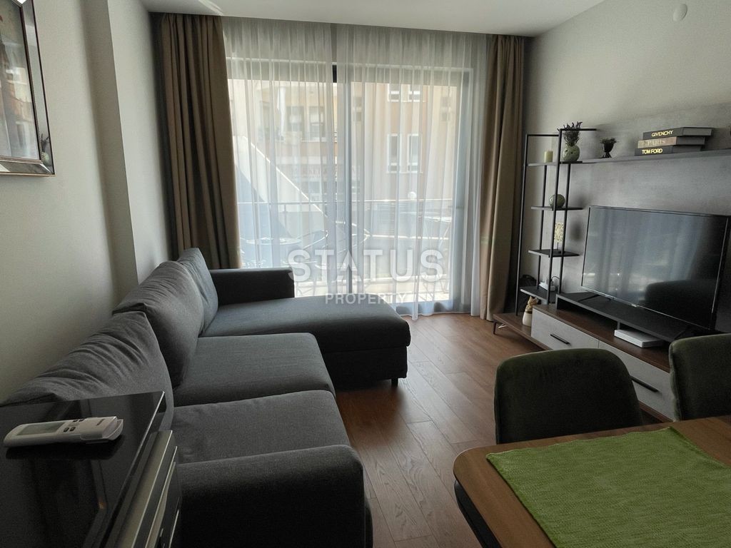 Apartment 1+1 in the city center in a complex with infrastructure, 50 m2 фото 30