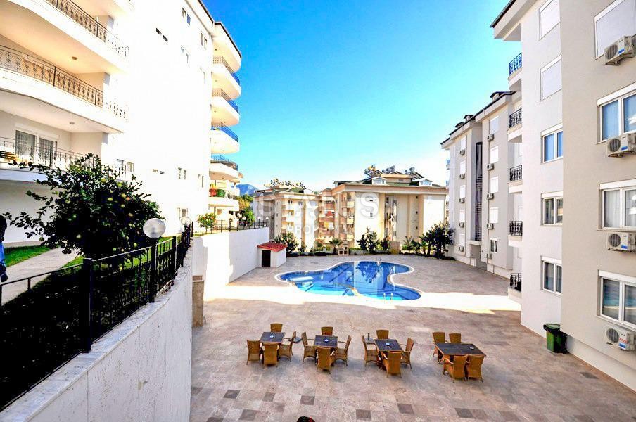 Просторная квартира 2+1 в районе Джикджилли! Подходит для ВНЖ! фото 5