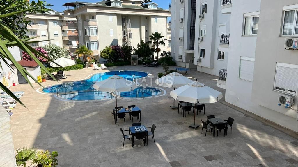 Просторная квартира 2+1 в районе Джикджилли! Подходит для ВНЖ! фото 6