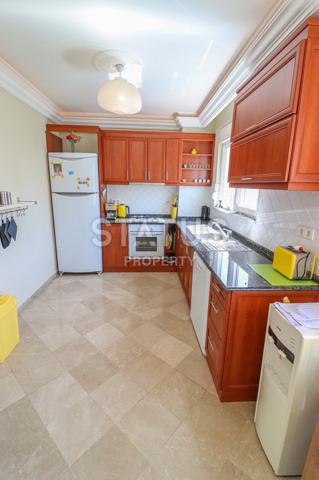 Просторная квартира 2+1 в районе Джикджилли! Подходит для ВНЖ! фото 7