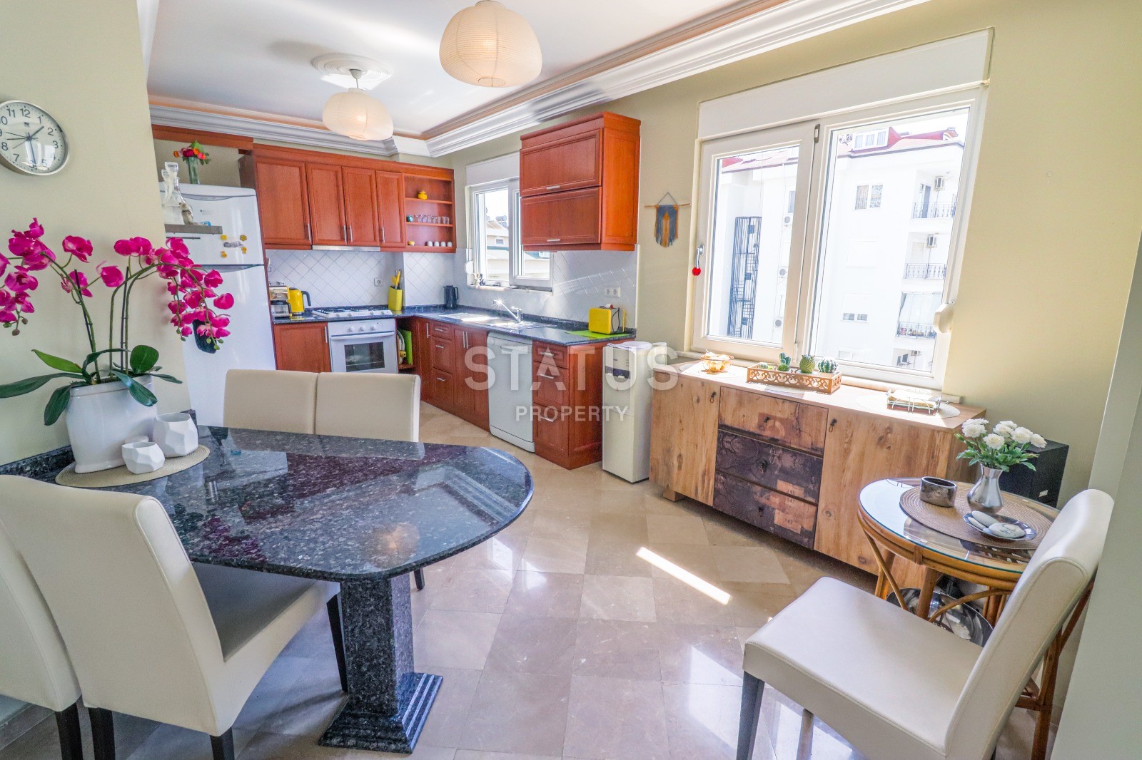 Просторная квартира 2+1 в районе Джикджилли! Подходит для ВНЖ! фото 9