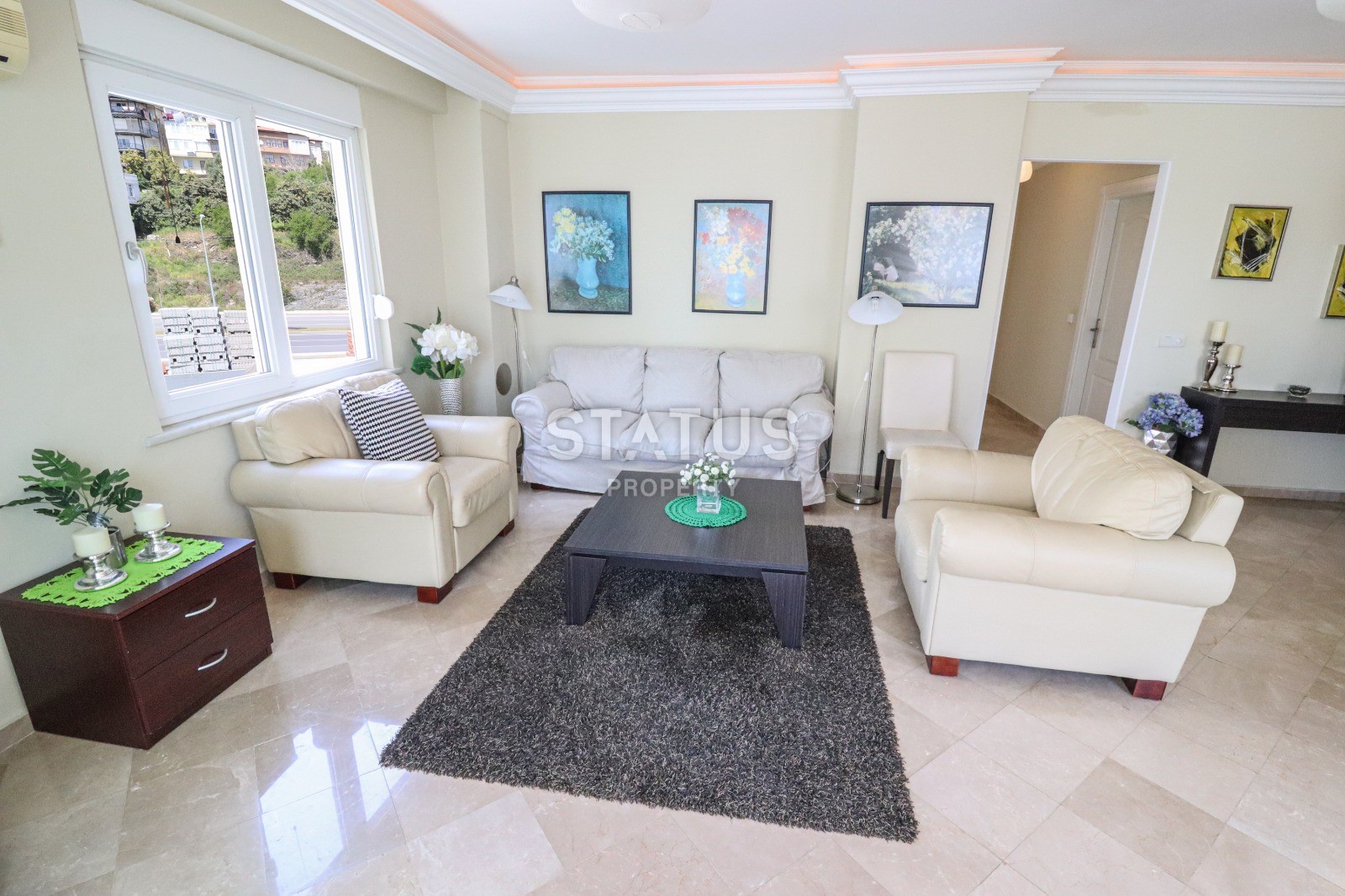 Просторная квартира 2+1 в районе Джикджилли! Подходит для ВНЖ! фото 10