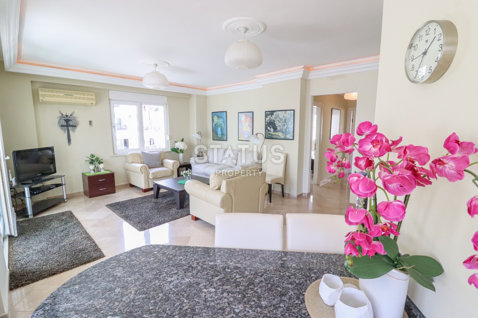 Просторная квартира 2+1 в районе Джикджилли! Подходит для ВНЖ! фото 11