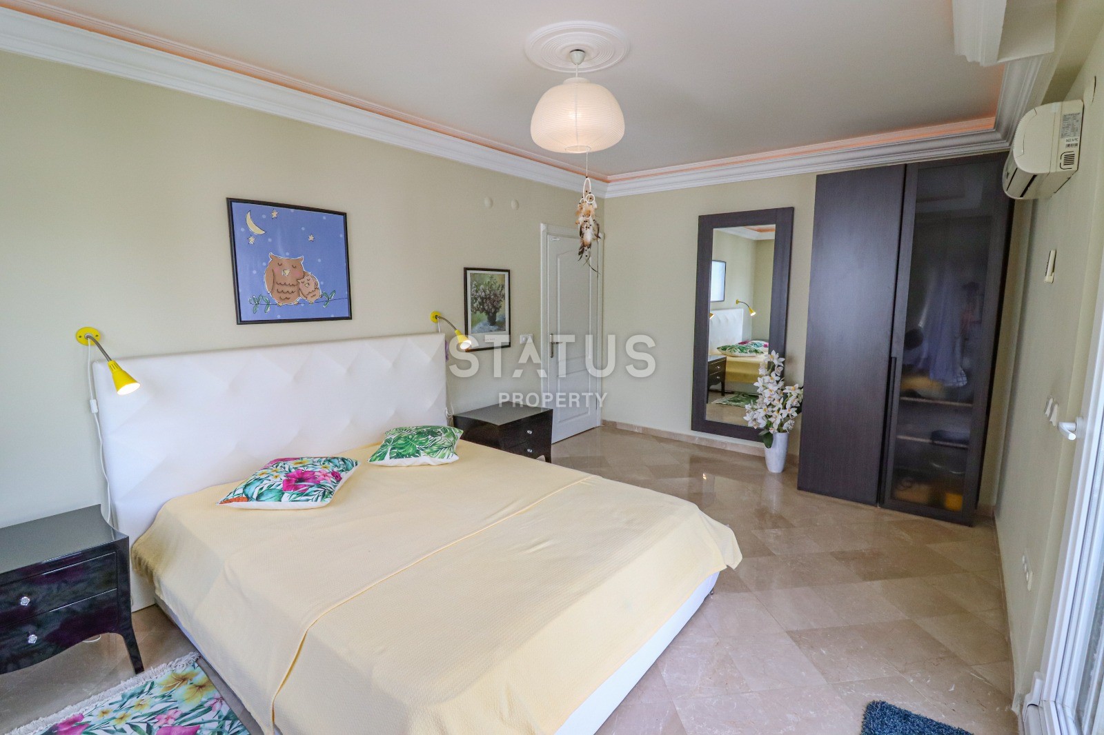 Просторная квартира 2+1 в районе Джикджилли! Подходит для ВНЖ! фото 12