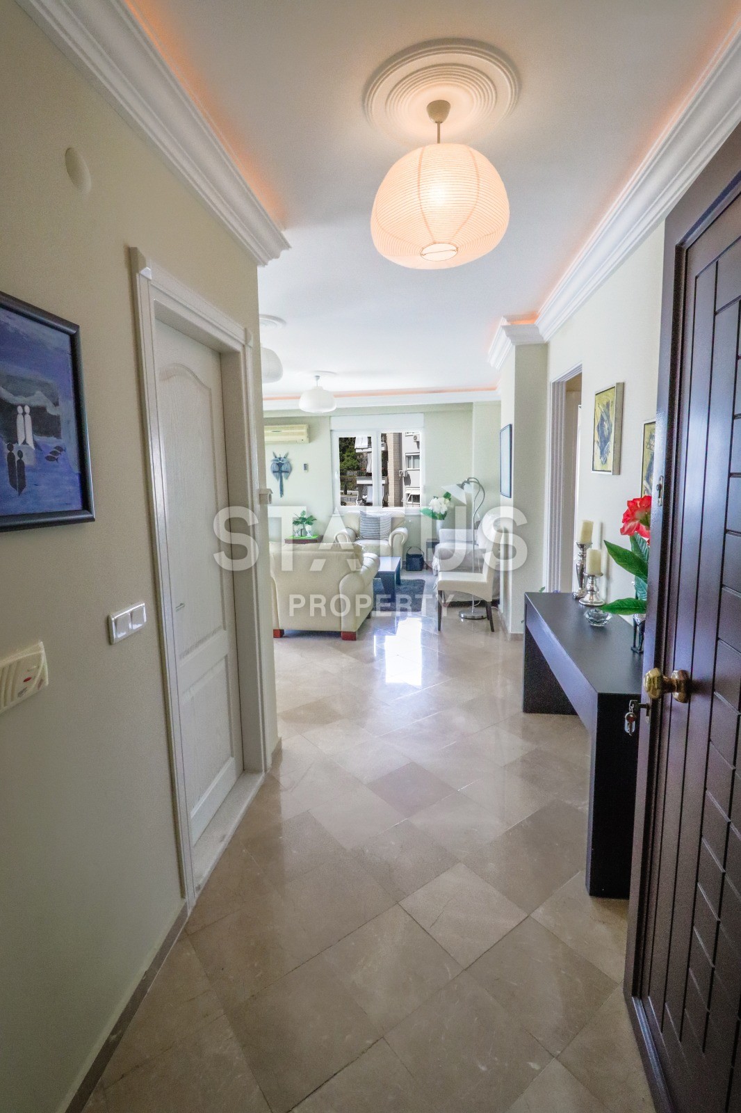 Просторная квартира 2+1 в районе Джикджилли! Подходит для ВНЖ! фото 15