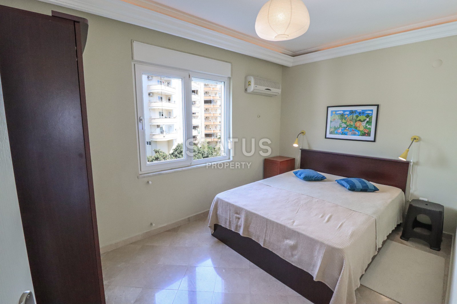 Просторная квартира 2+1 в районе Джикджилли! Подходит для ВНЖ! фото 16