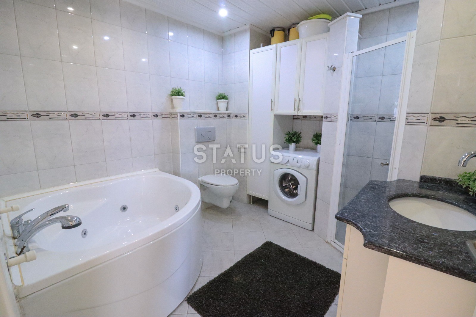 Просторная квартира 2+1 в районе Джикджилли! Подходит для ВНЖ! фото 19