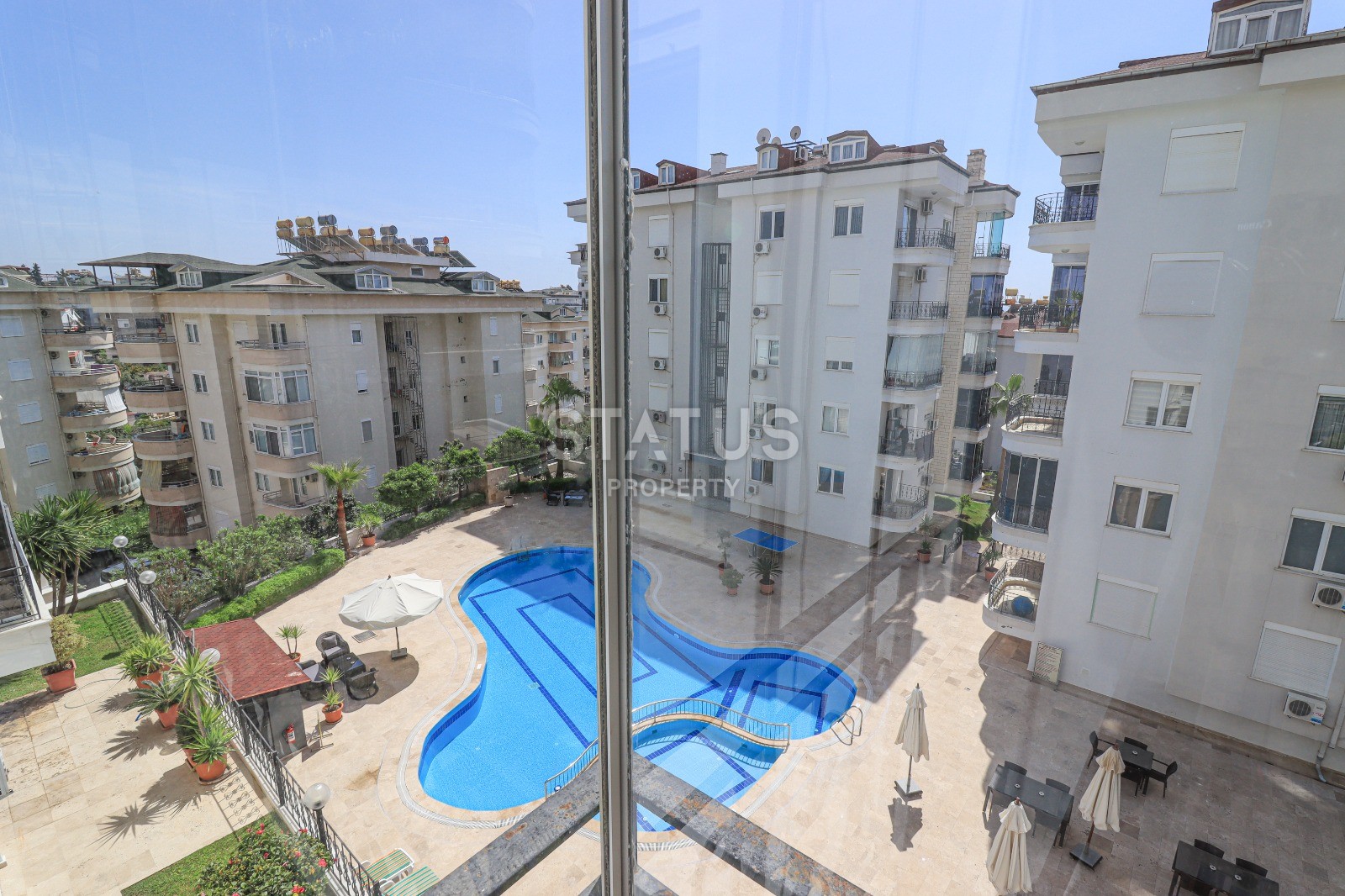 Просторная квартира 2+1 в районе Джикджилли! Подходит для ВНЖ! фото 22