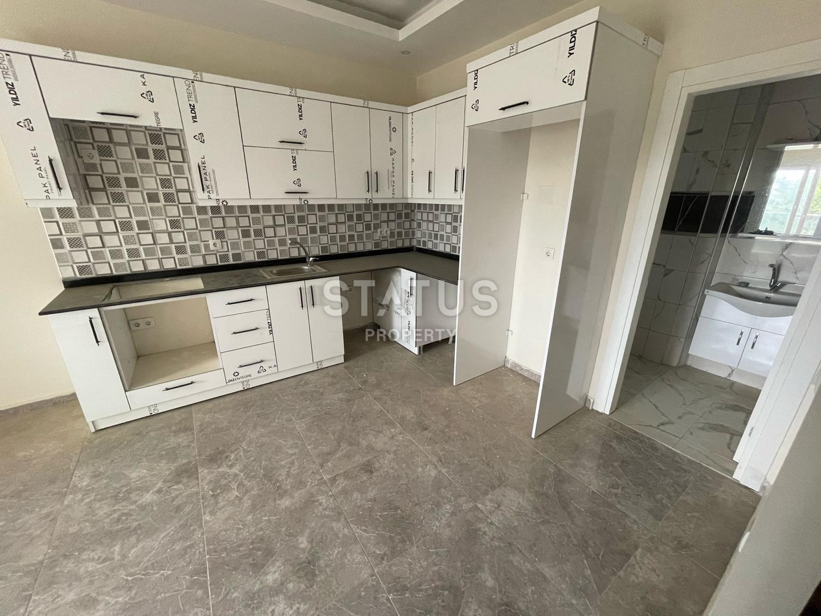 New penthouse at a super price! 85 m2 фото 4