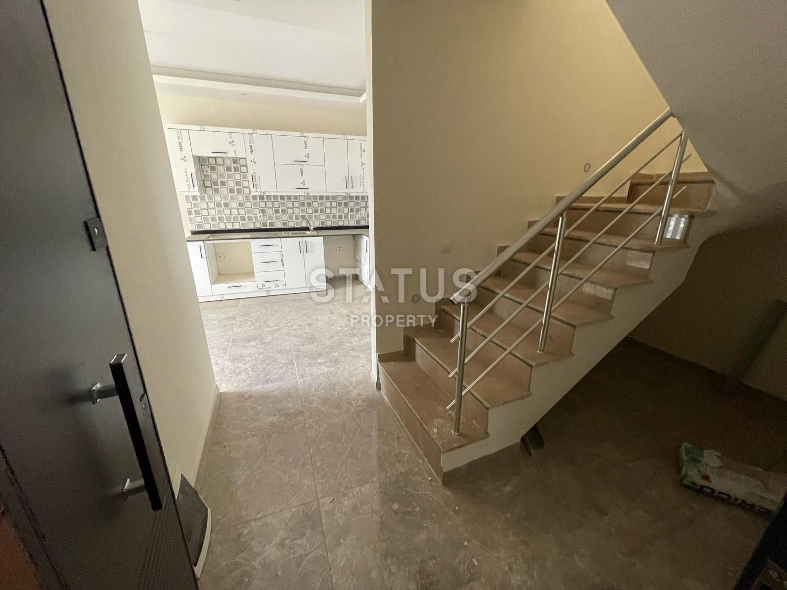 New penthouse at a super price! 85 m2 фото 8