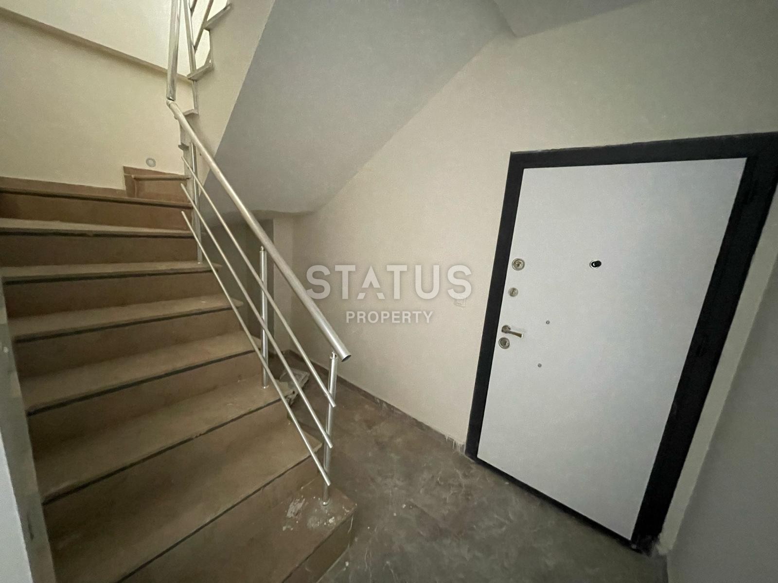 New penthouse at a super price! 85 m2 фото 11