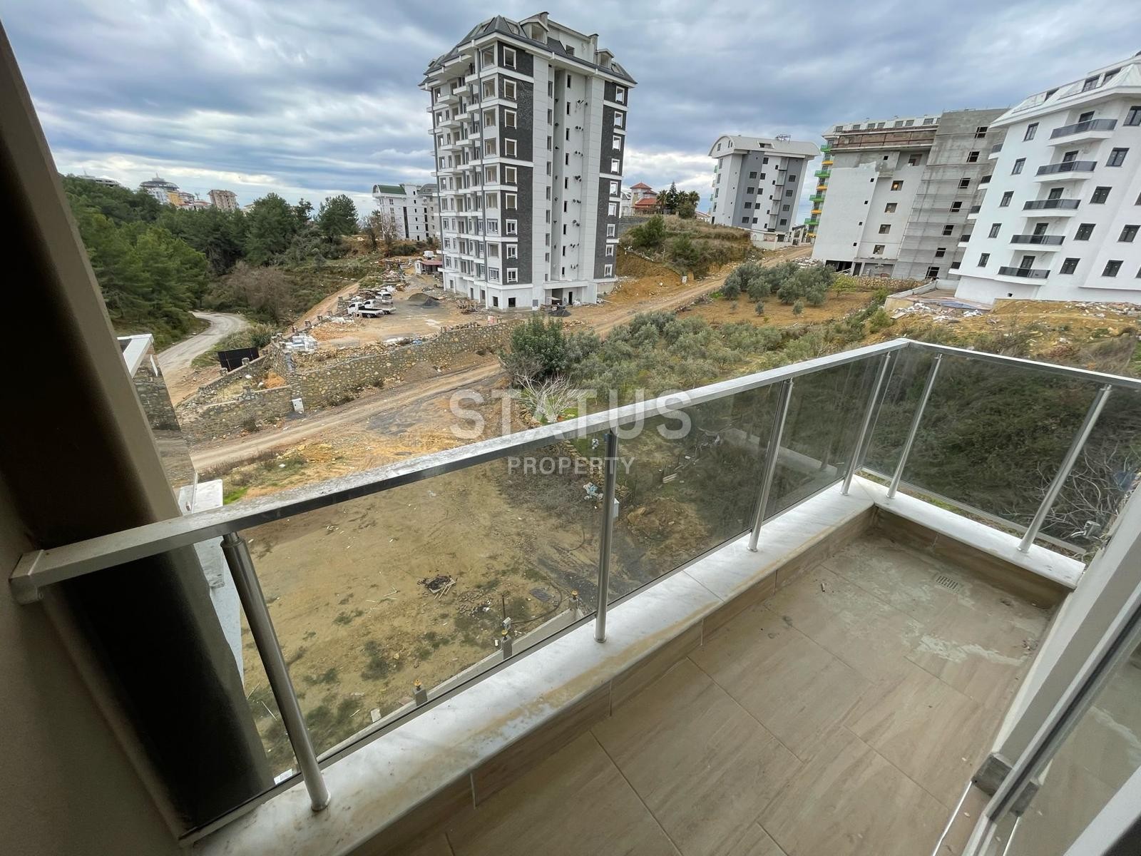 New penthouse at a super price! 85 m2 фото 12