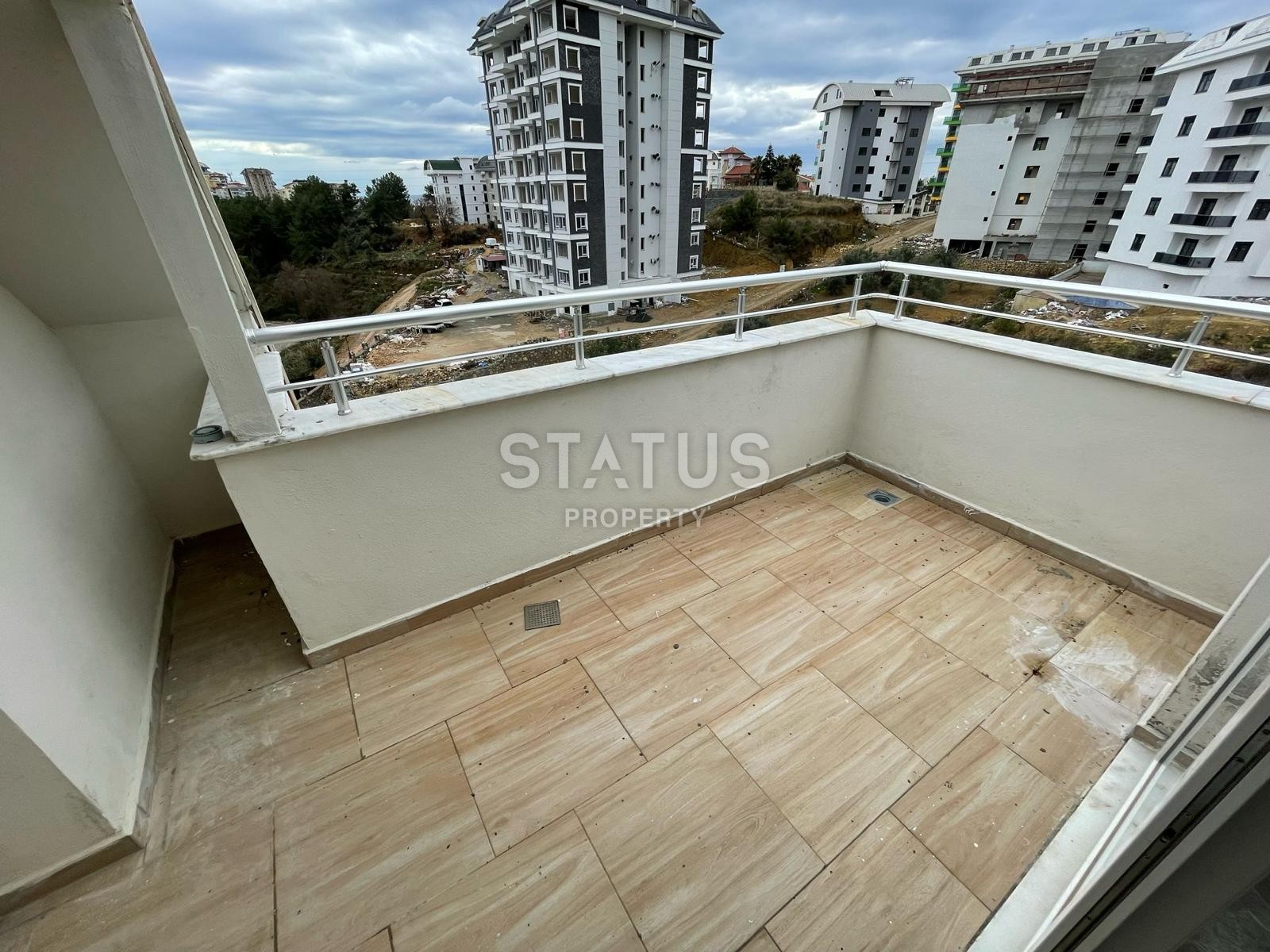 New penthouse at a super price! 85 m2 фото 13
