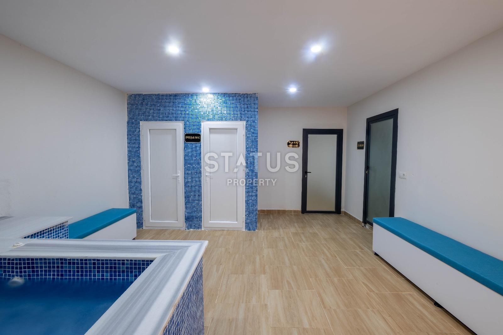 New penthouse at a super price! 85 m2 фото 17