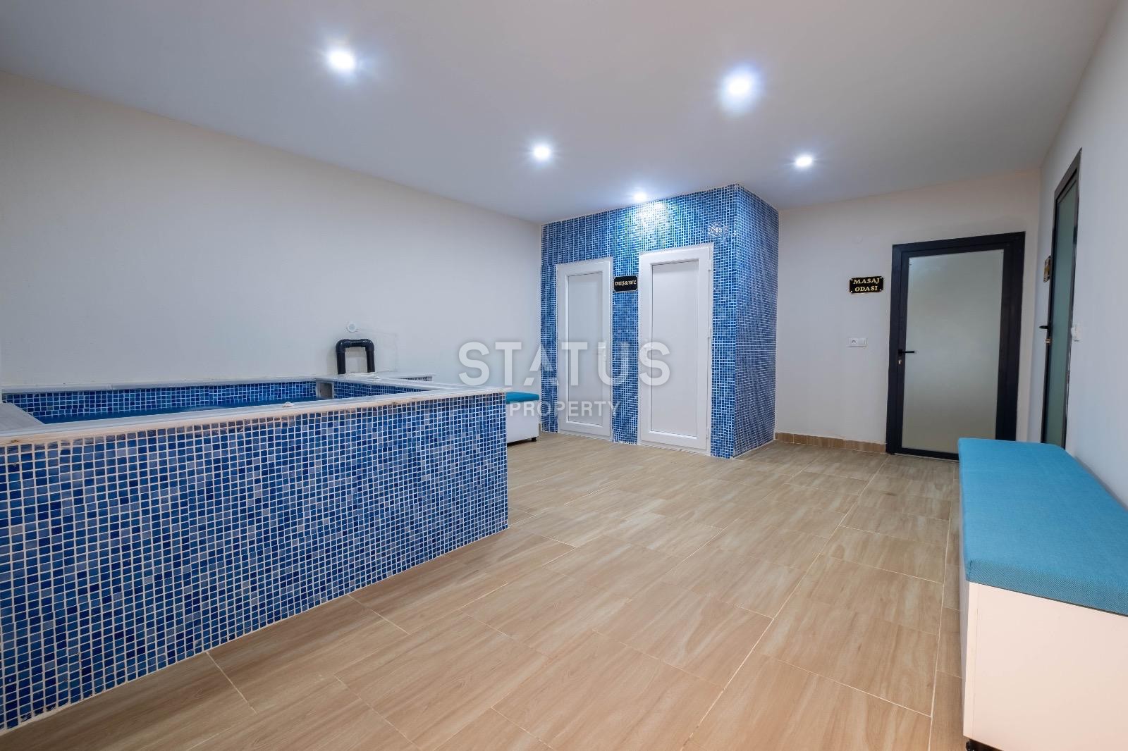 New penthouse at a super price! 85 m2 фото 18