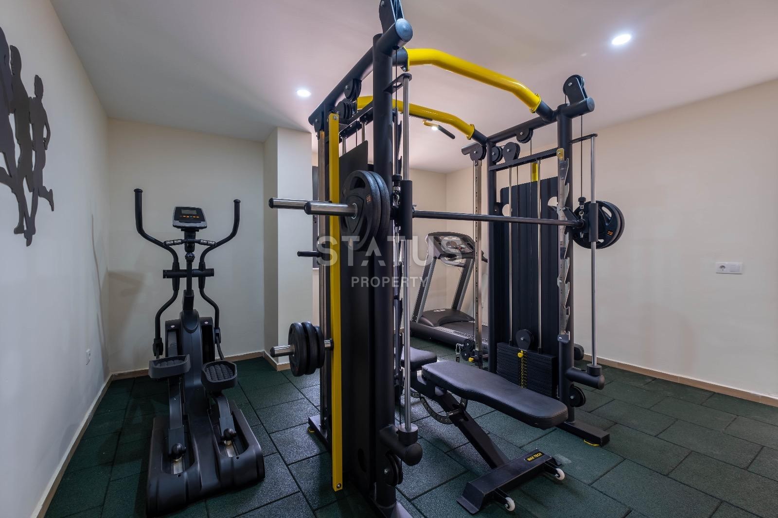 New penthouse at a super price! 85 m2 фото 19