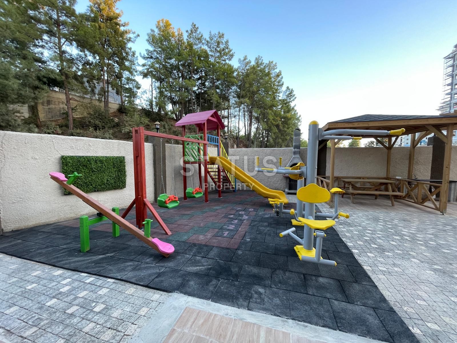 New penthouse at a super price! 85 m2 фото 22