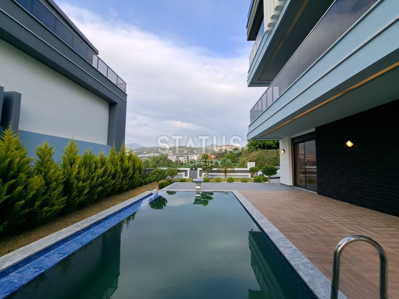 Вилла 6+1 в Каргыджаке! Подходит под ГРАЖДАНСТВО, 550 М2 фото 3