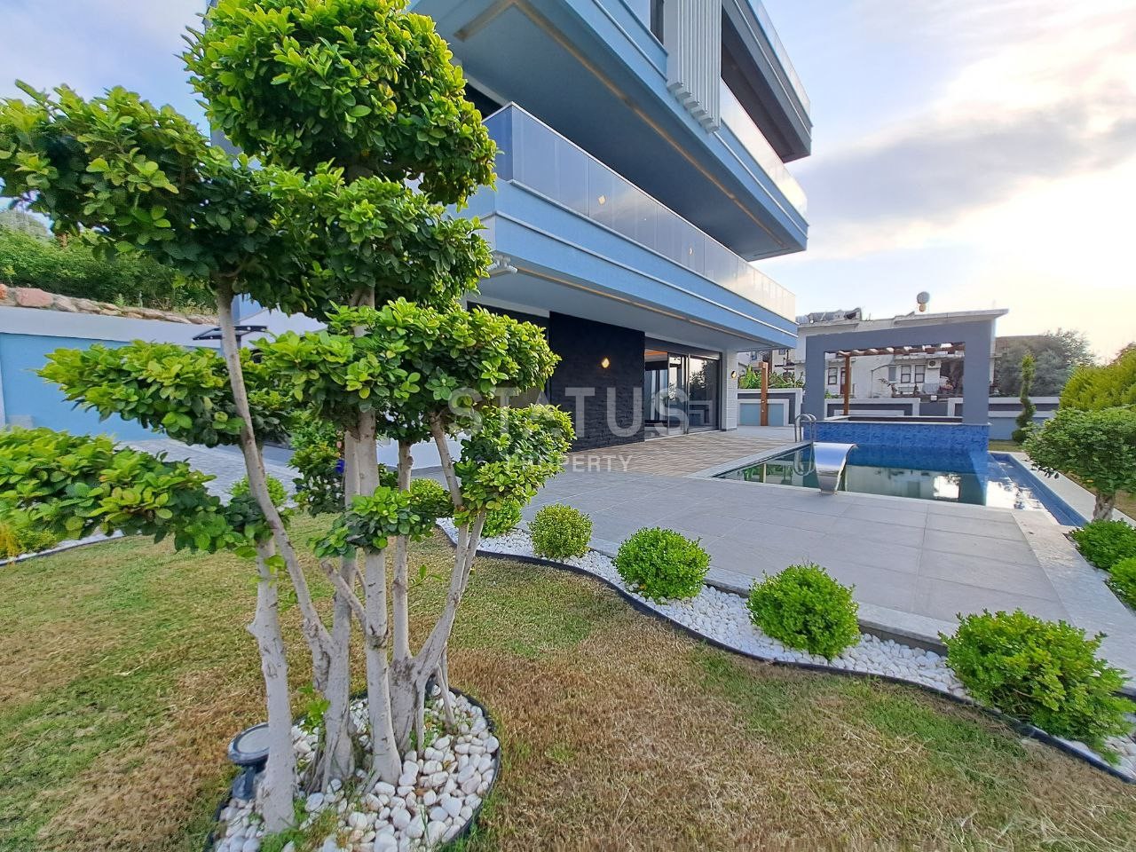 Вилла 6+1 в Каргыджаке! Подходит под ГРАЖДАНСТВО, 550 М2 фото 6